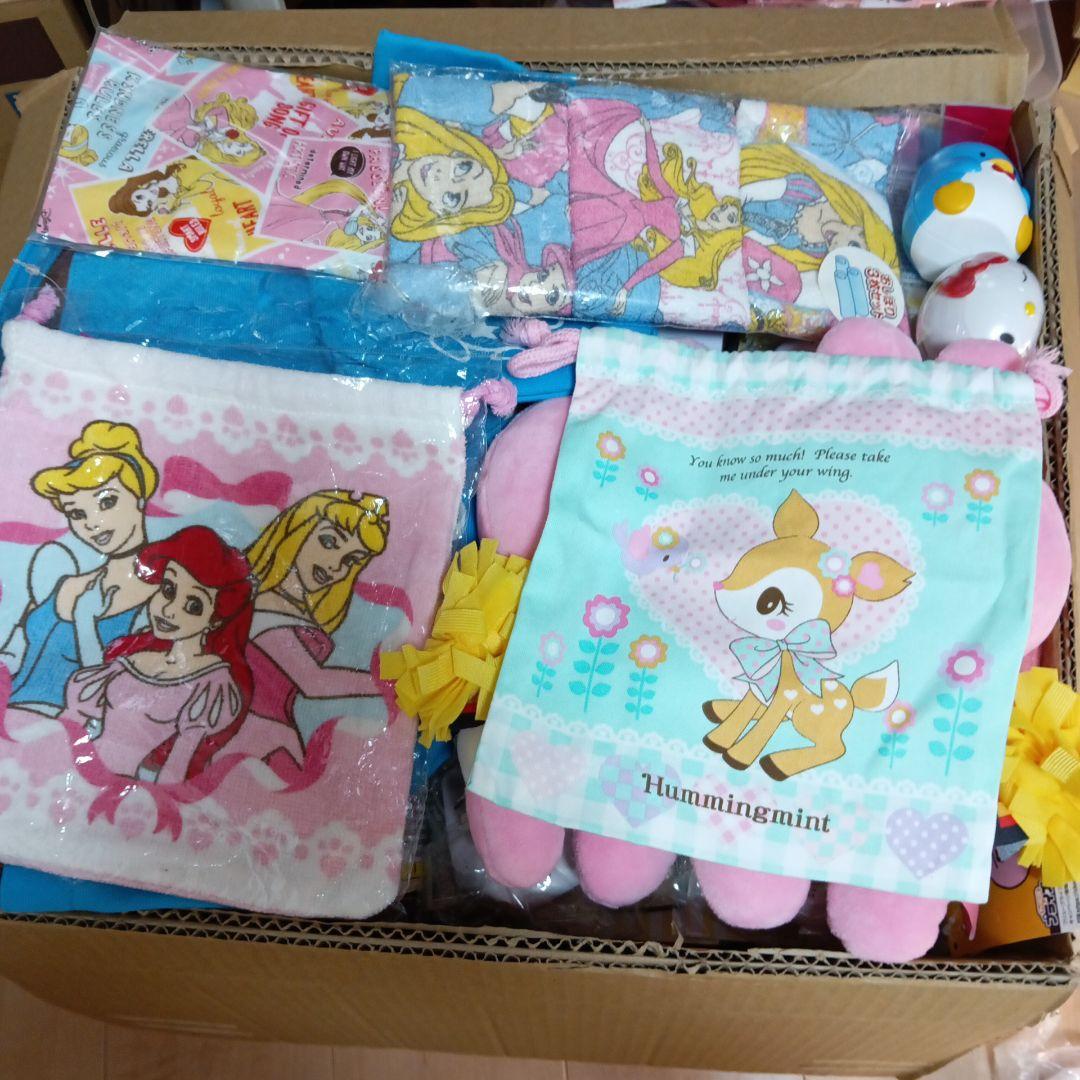約１２０サイズ　キャラクターグッズ　大量　まとめ売り　セット　ノンジャンル