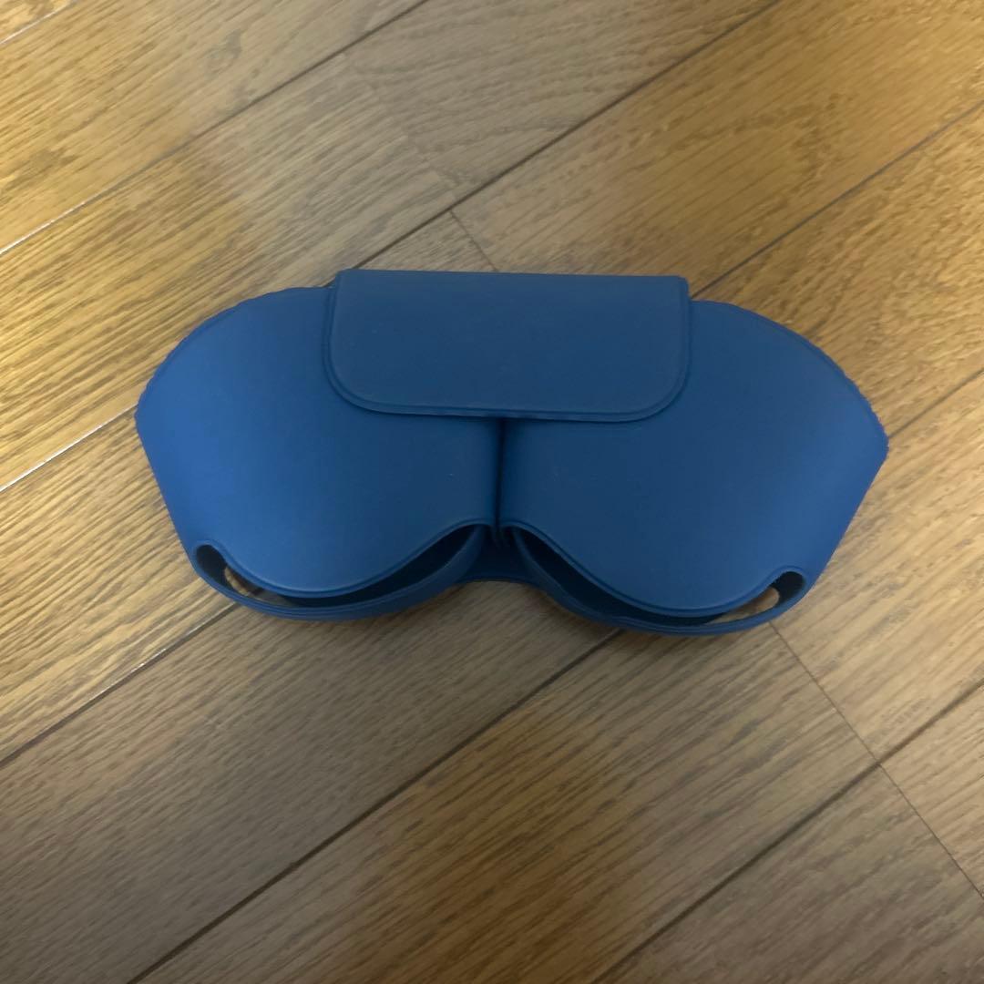 AirPods Max pro ブルー