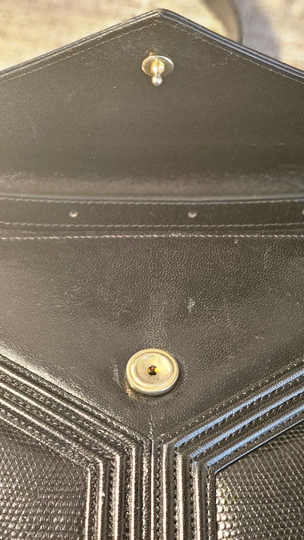 Yves Saint Laurent vintage ショルダーバッグ