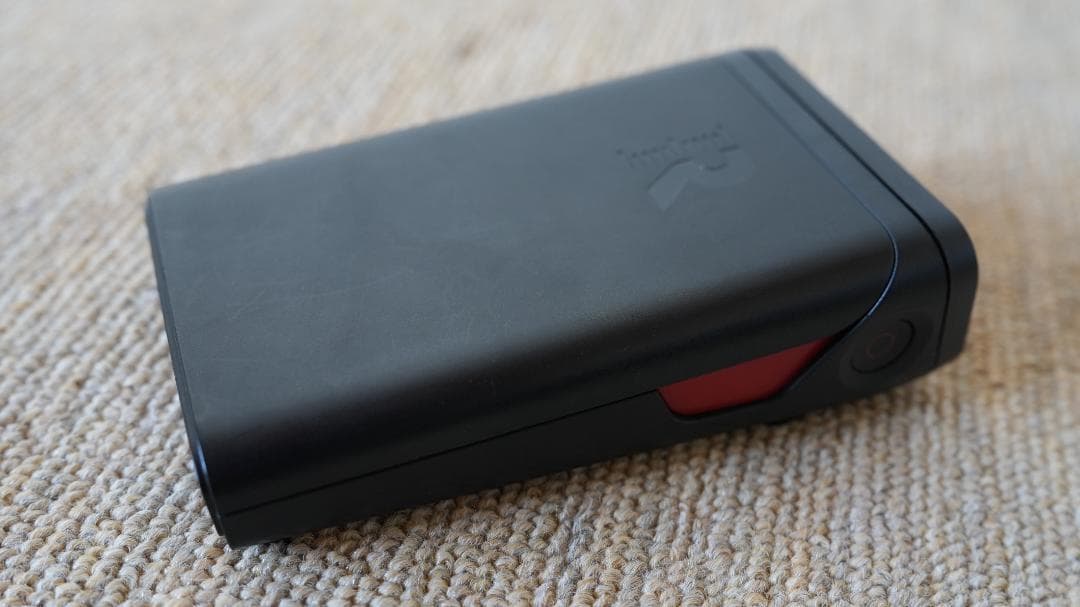 Rapsodo(ラプソード) MLM ゴルフ用距離計 iPhone iPad対応