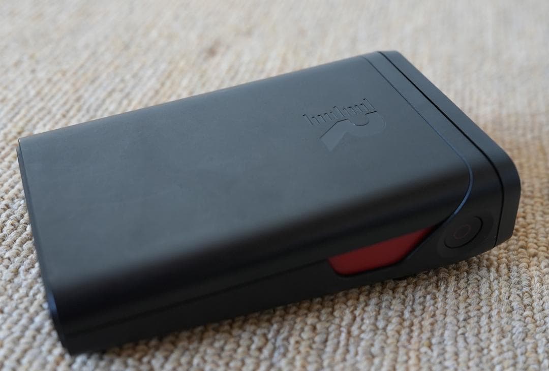 Rapsodo(ラプソード) MLM ゴルフ用距離計 iPhone iPad対応