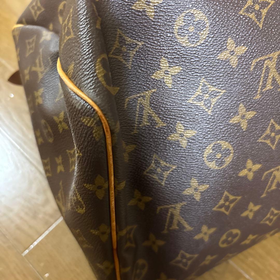 mｍczo Louis Vuittonボストンバッグ　モノグラム