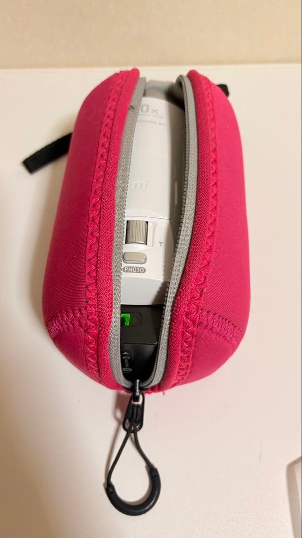 即*ン様 SONY HDR-CX680 ビデオカメラ 本体のみ ケース付き