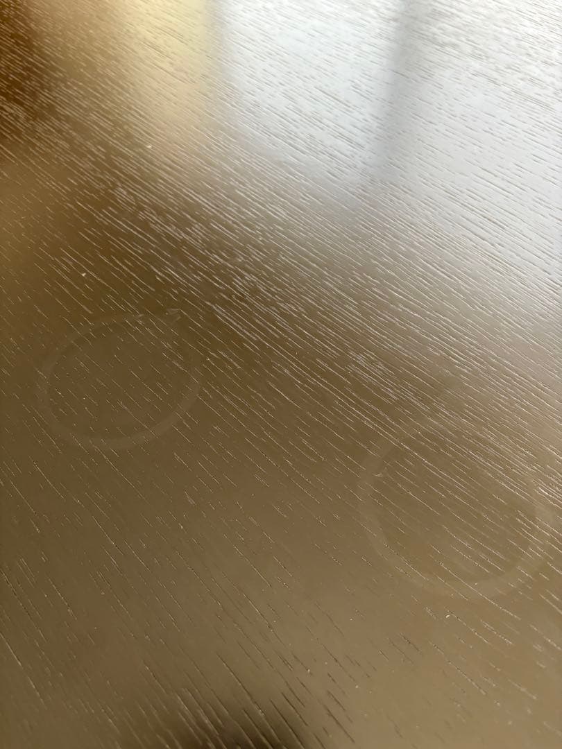 USM ハラーテーブル　W1500mm D750mm H740mm ブラック