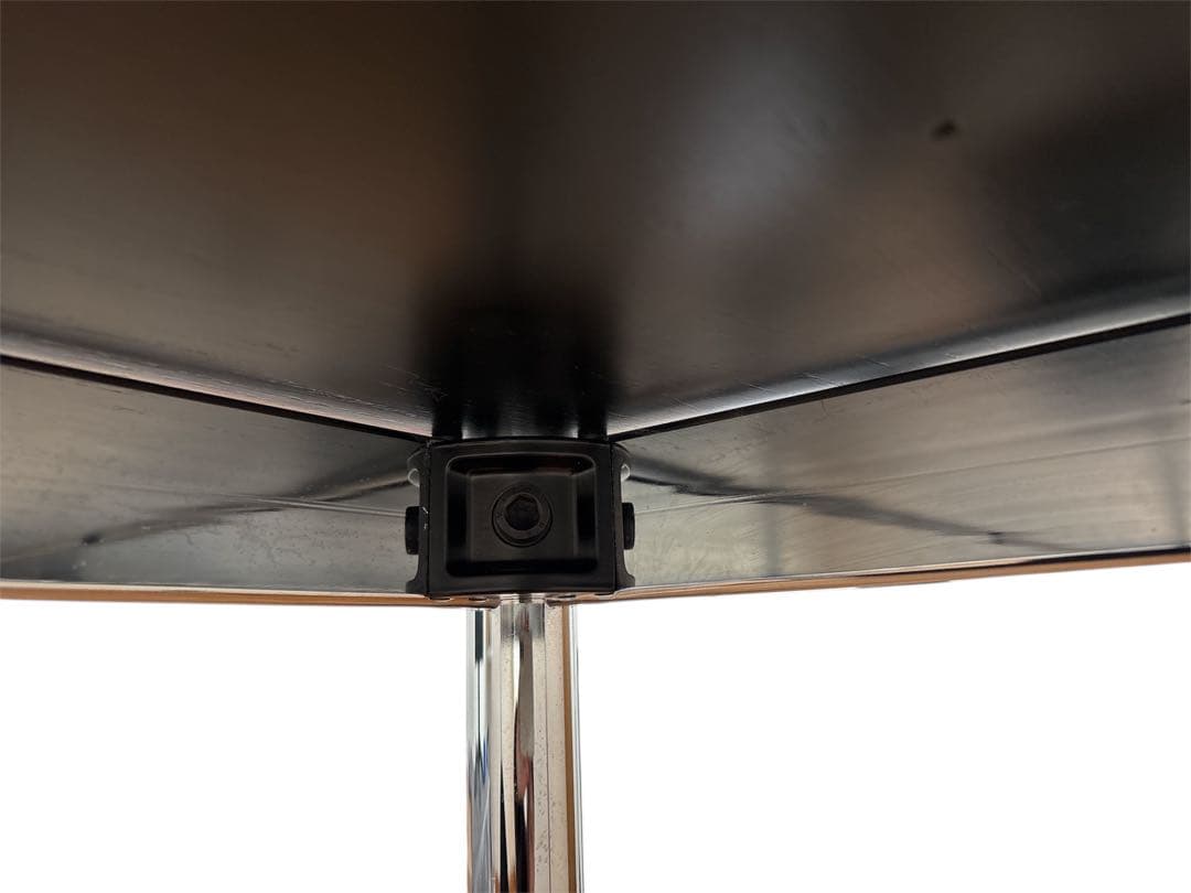 USM ハラーテーブル　W1500mm D750mm H740mm ブラック