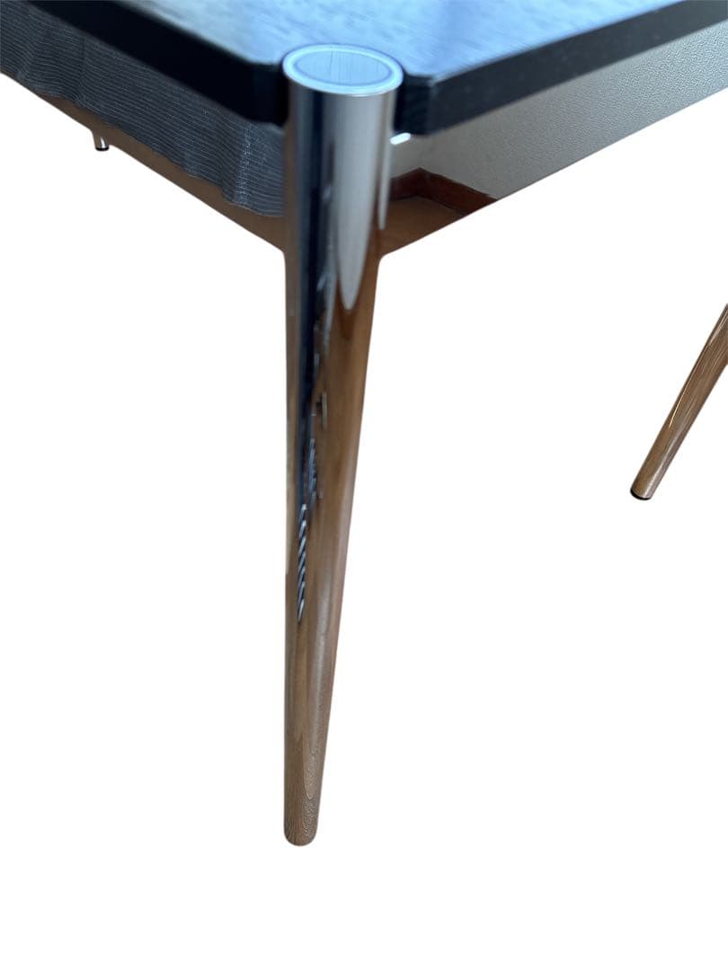 USM ハラーテーブル　W1500mm D750mm H740mm ブラック