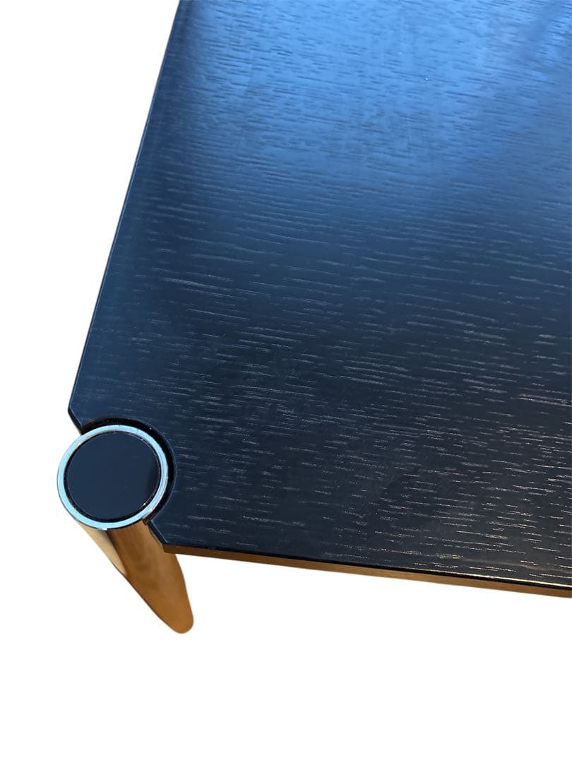 USM ハラーテーブル　W1500mm D750mm H740mm ブラック