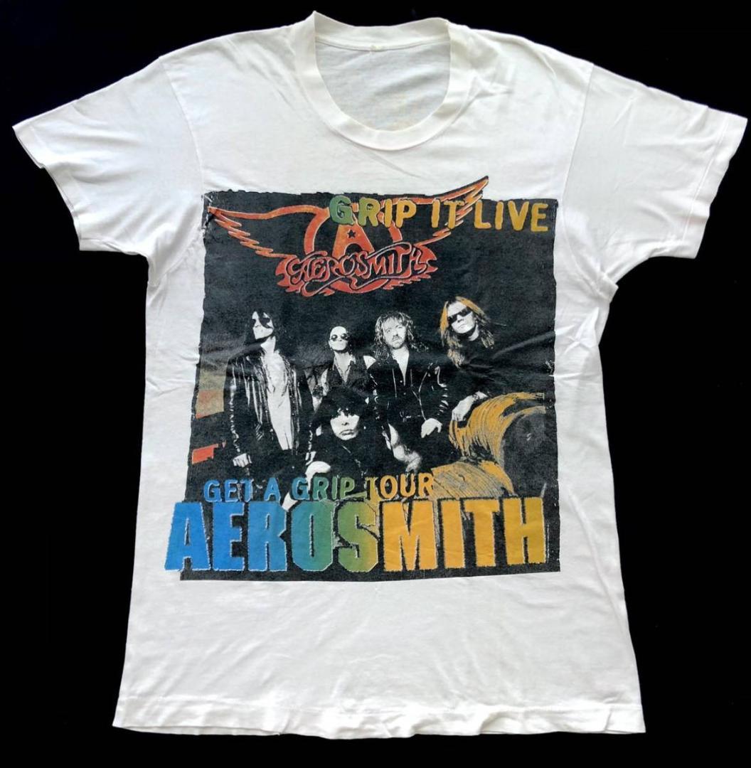 90s エアロスミス GET A GRIP TOUR 94 ツアーTシャツ