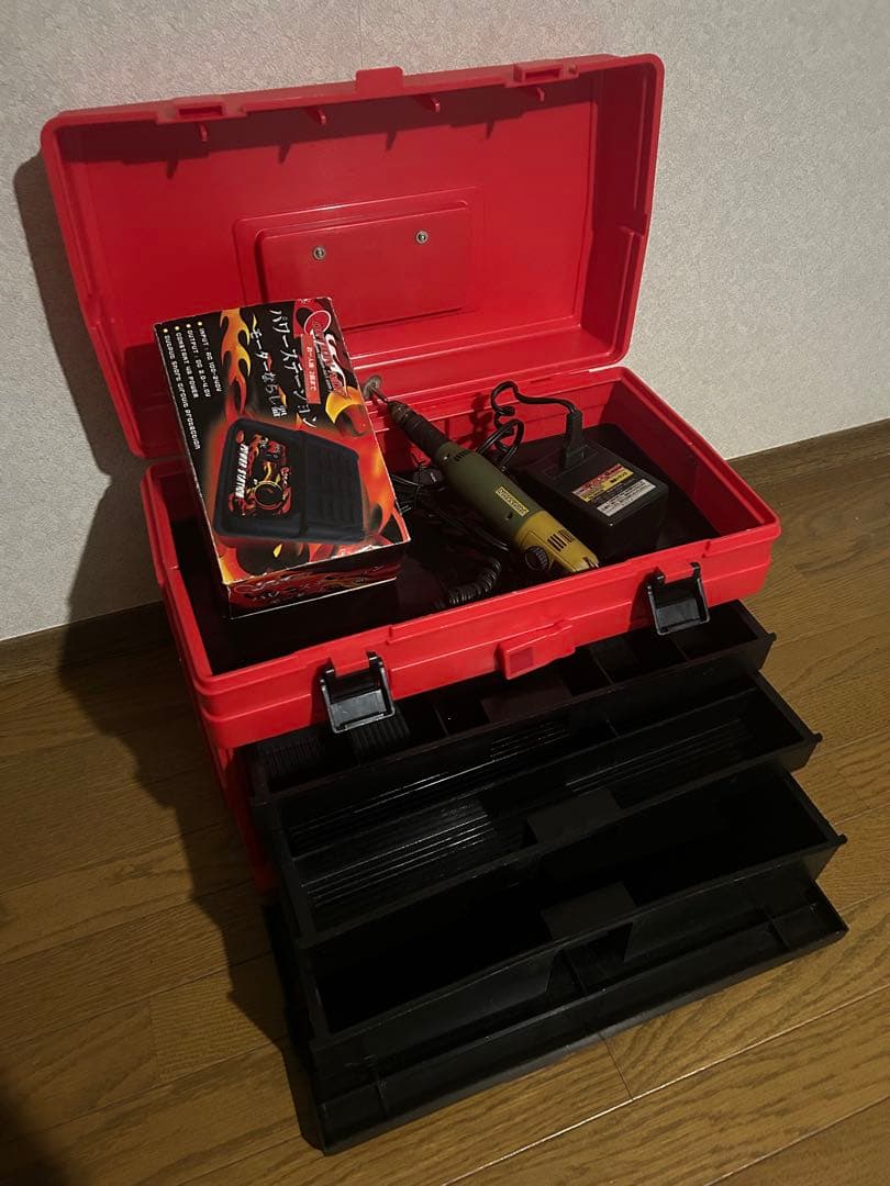 ミニ四駆 引退品