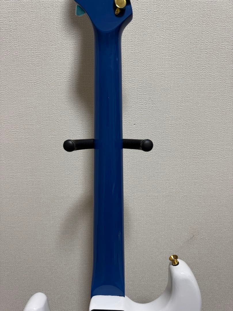 一点物 カスタムペイント リフィニッシュエレキギター