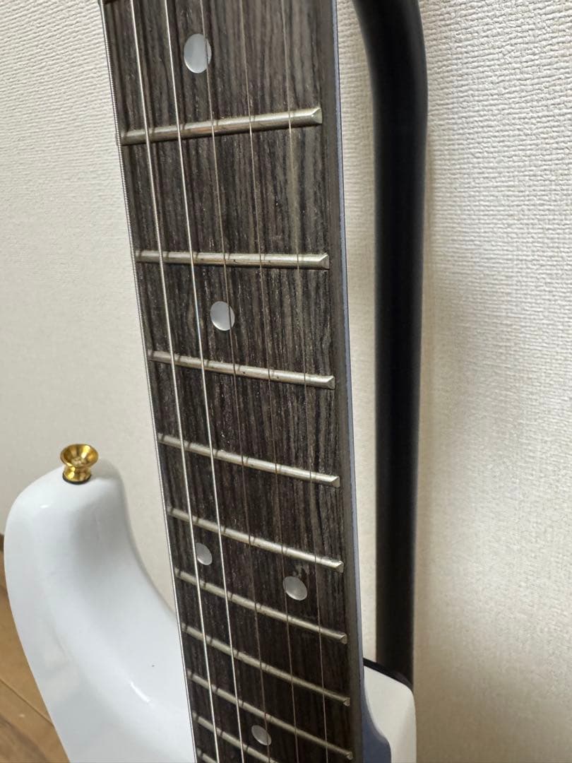 一点物 カスタムペイント リフィニッシュエレキギター