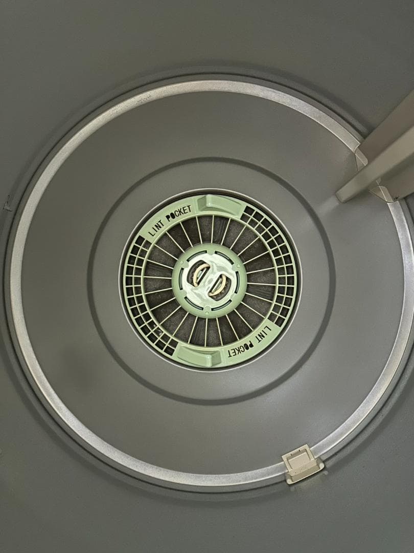 特別値下げ⭐️12/24まで　Rinnai 乾太くん ガス衣類乾燥機 8.0kg