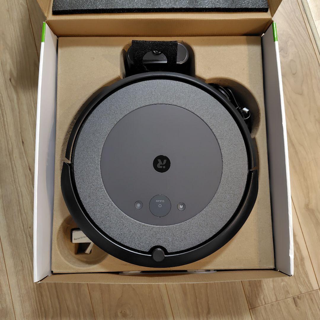 Roomba i3 ロボット掃除機 ルンバ 本体