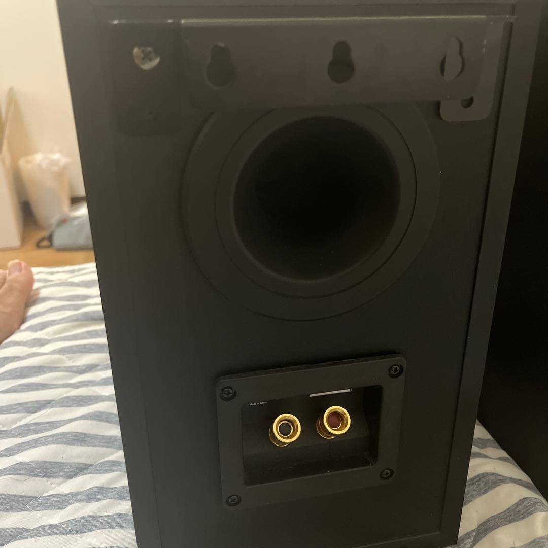 KEF Q150 ブラック