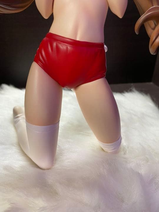 【ガレージキット完成品】ともみネコ耳ブルマタイプ【フィギュア】