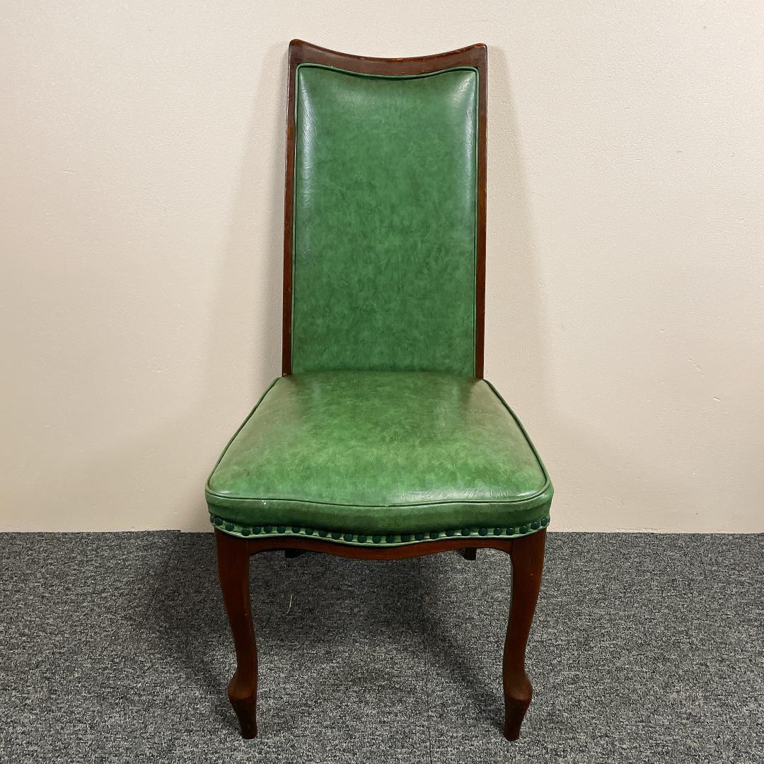 希少　MARUNI マルニ木工 ベルサイユ　ダイニングチェア アンティーク