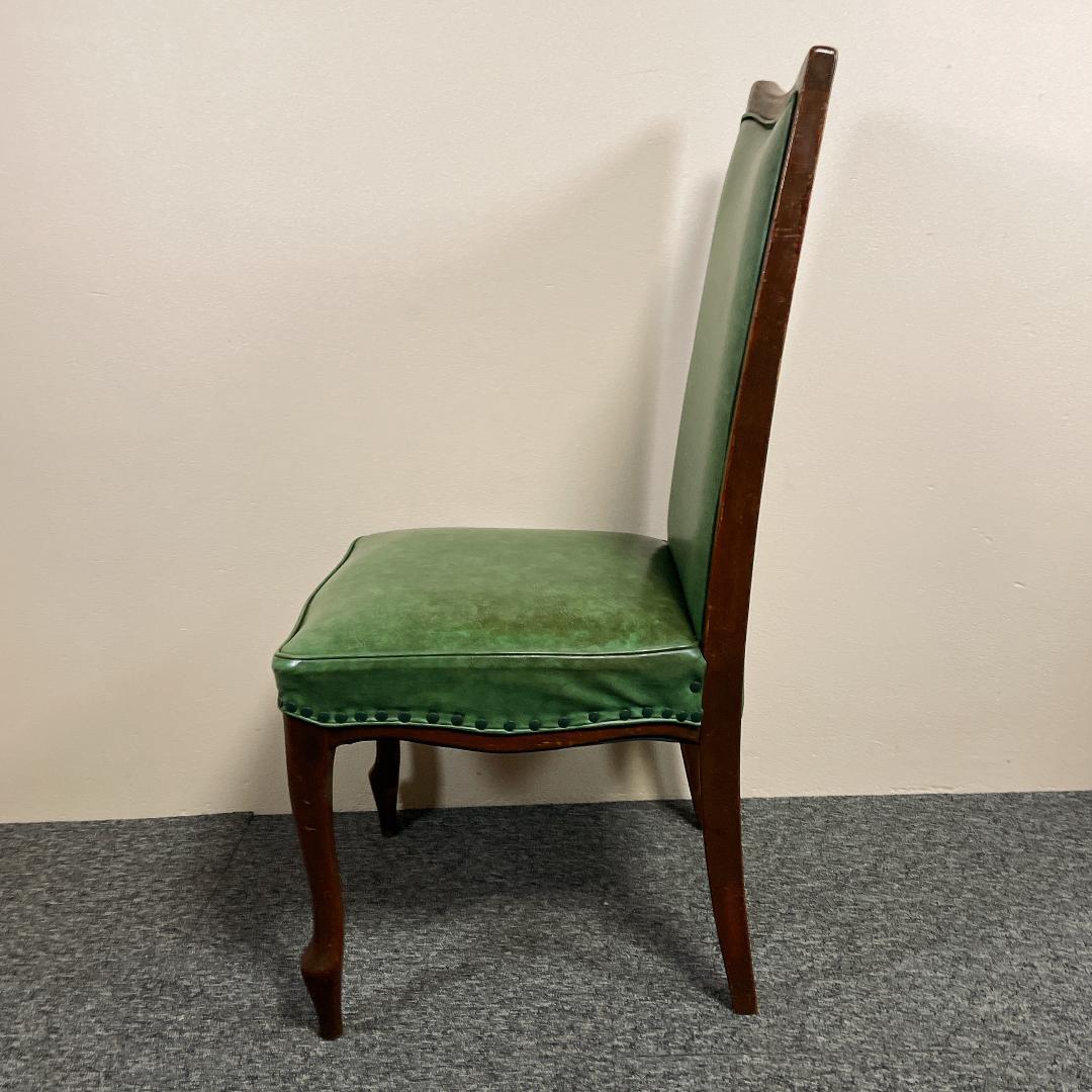 希少　MARUNI マルニ木工 ベルサイユ　ダイニングチェア アンティーク