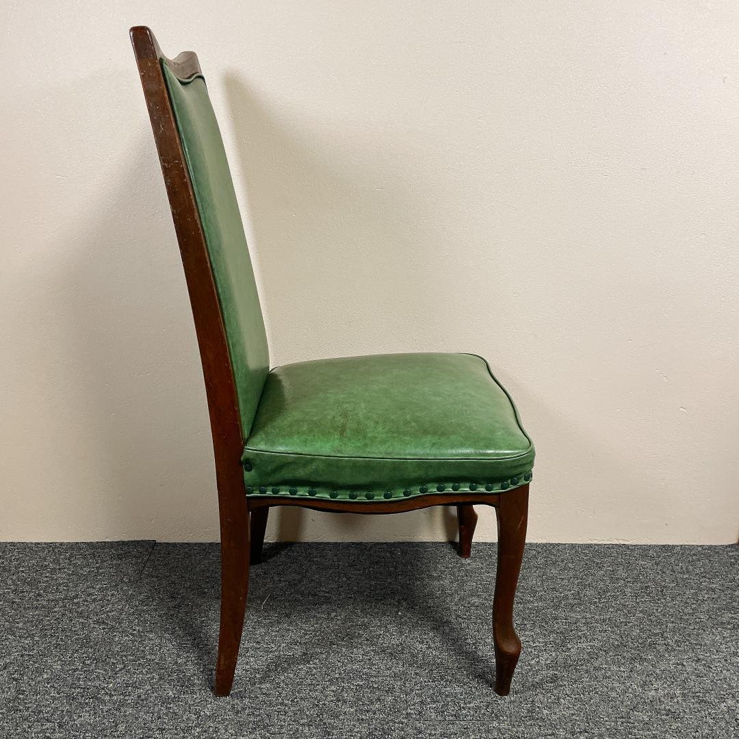 希少　MARUNI マルニ木工 ベルサイユ　ダイニングチェア アンティーク