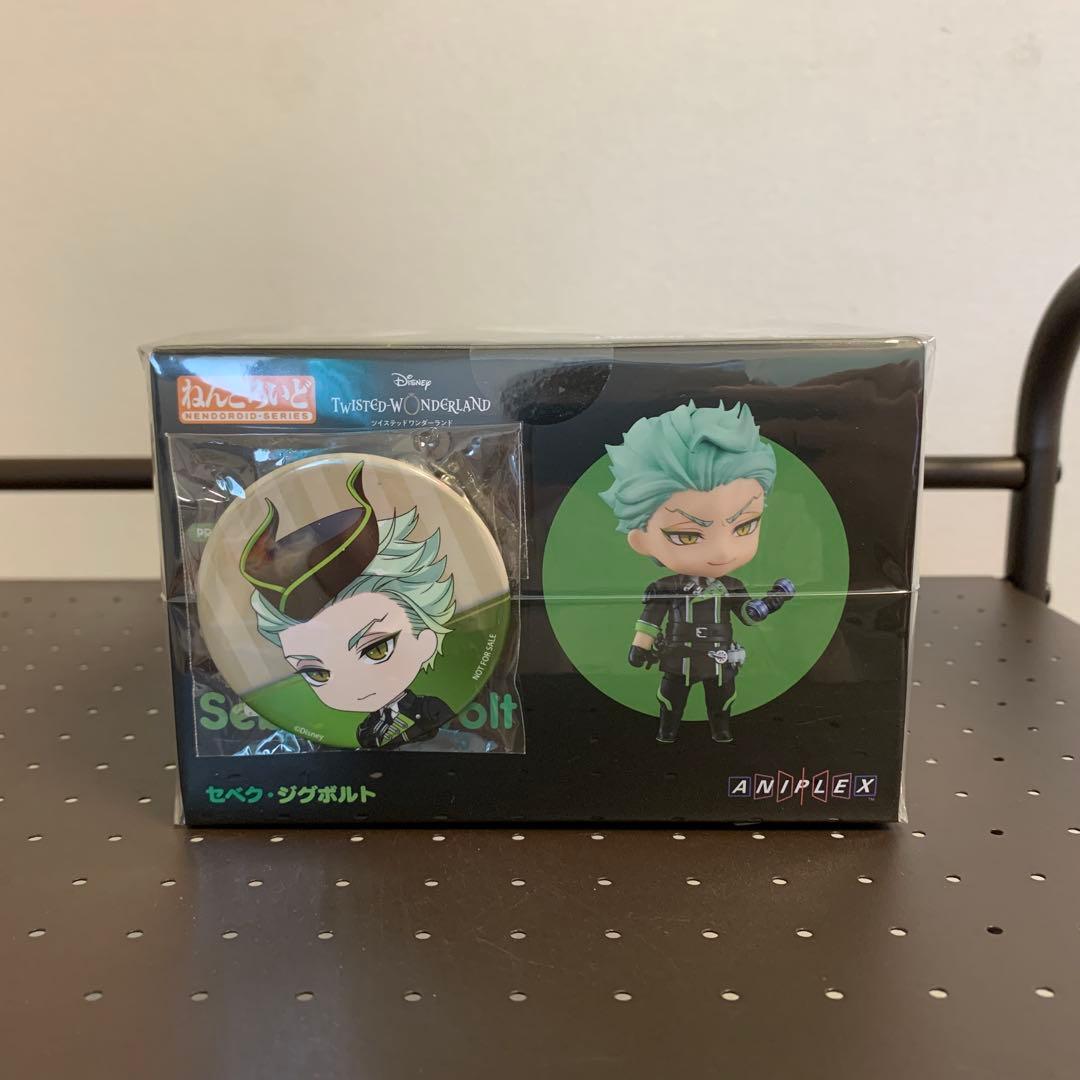 ツイステ セベク ねんどろいど 2094