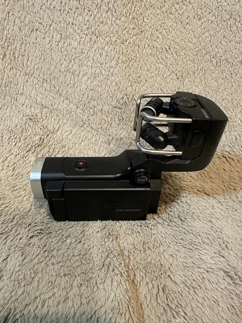 ZOOM Q8 ズーム ハンディビデオレコーダー