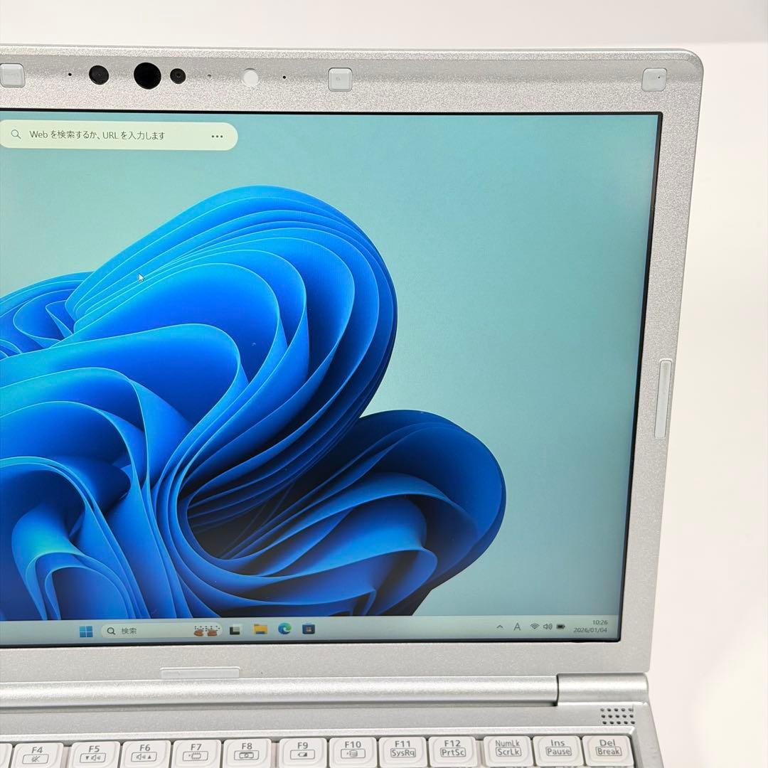 44.レッツノートCF-SV9 /16G/SSD512GB/Office2024