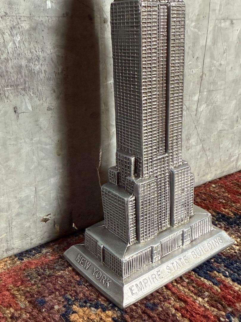 アンティーク雑貨 Souvenir Empire State Building