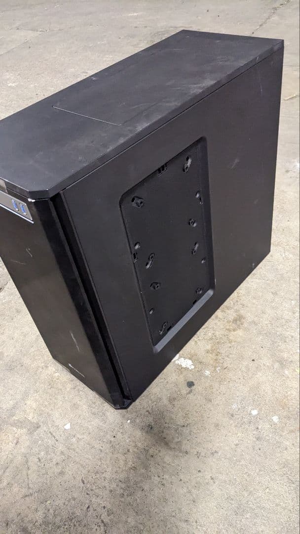 Windowsデスクトップ CORSAIR i7 SSD+HDD