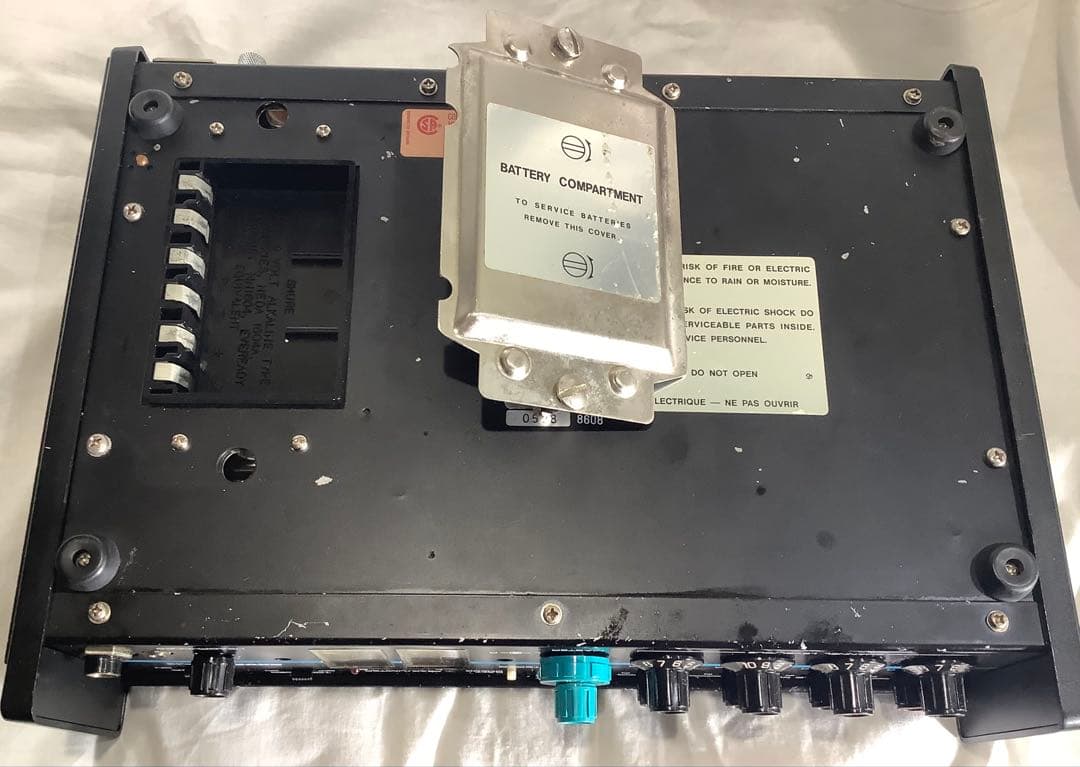 SHURE FP42 ステレオ・ミキサー