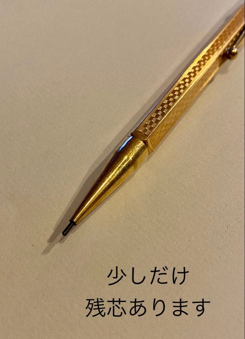 マービードットN.Y シャープペンシル JAN 1975