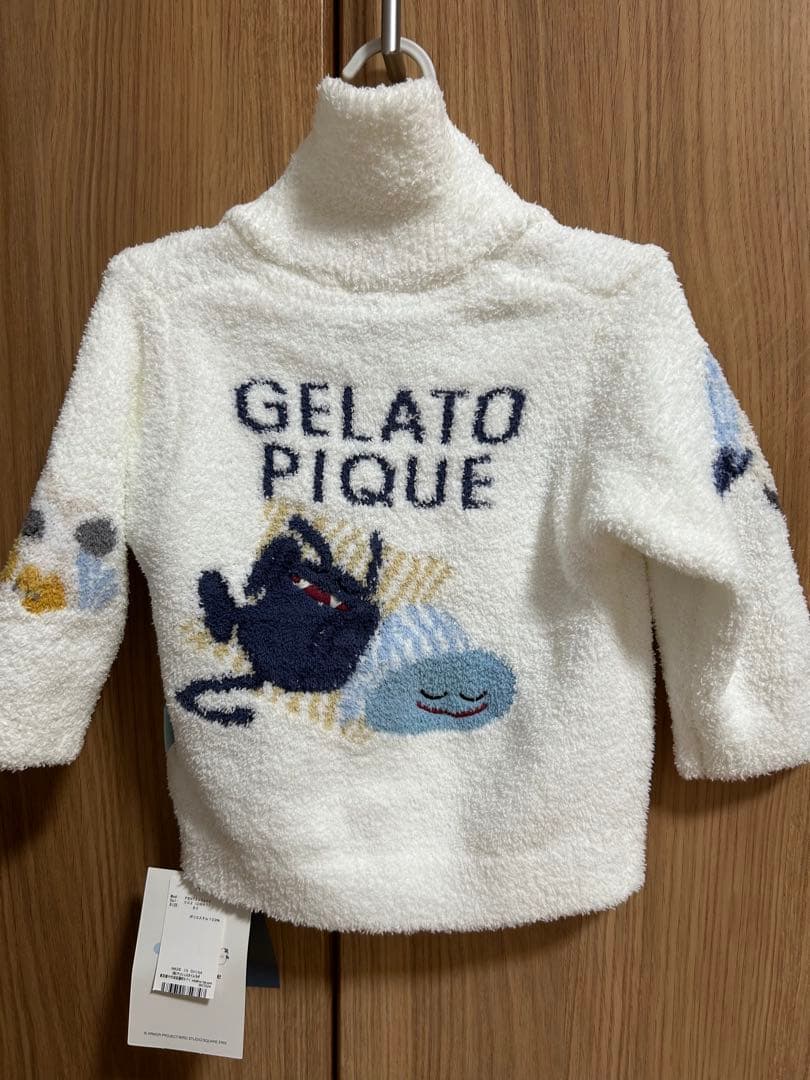 gelato pique 【ドラゴンクエスト】【ベビー】80サイズ 新品未使用