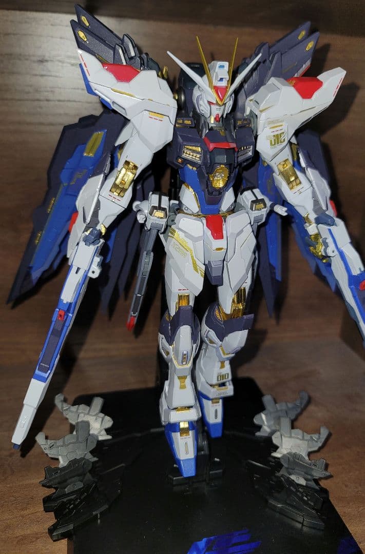 LBUILD FESTIVAL 2024 ストライクフリーダムガンダム