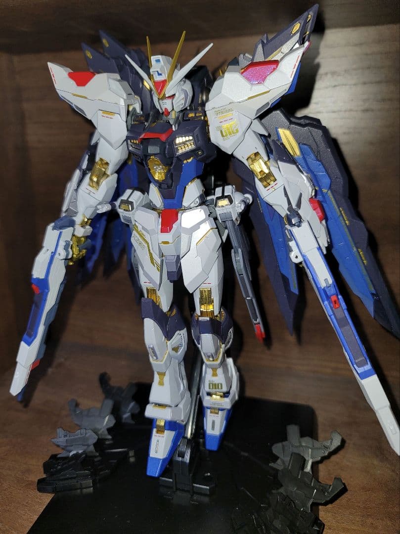 LBUILD FESTIVAL 2024 ストライクフリーダムガンダム