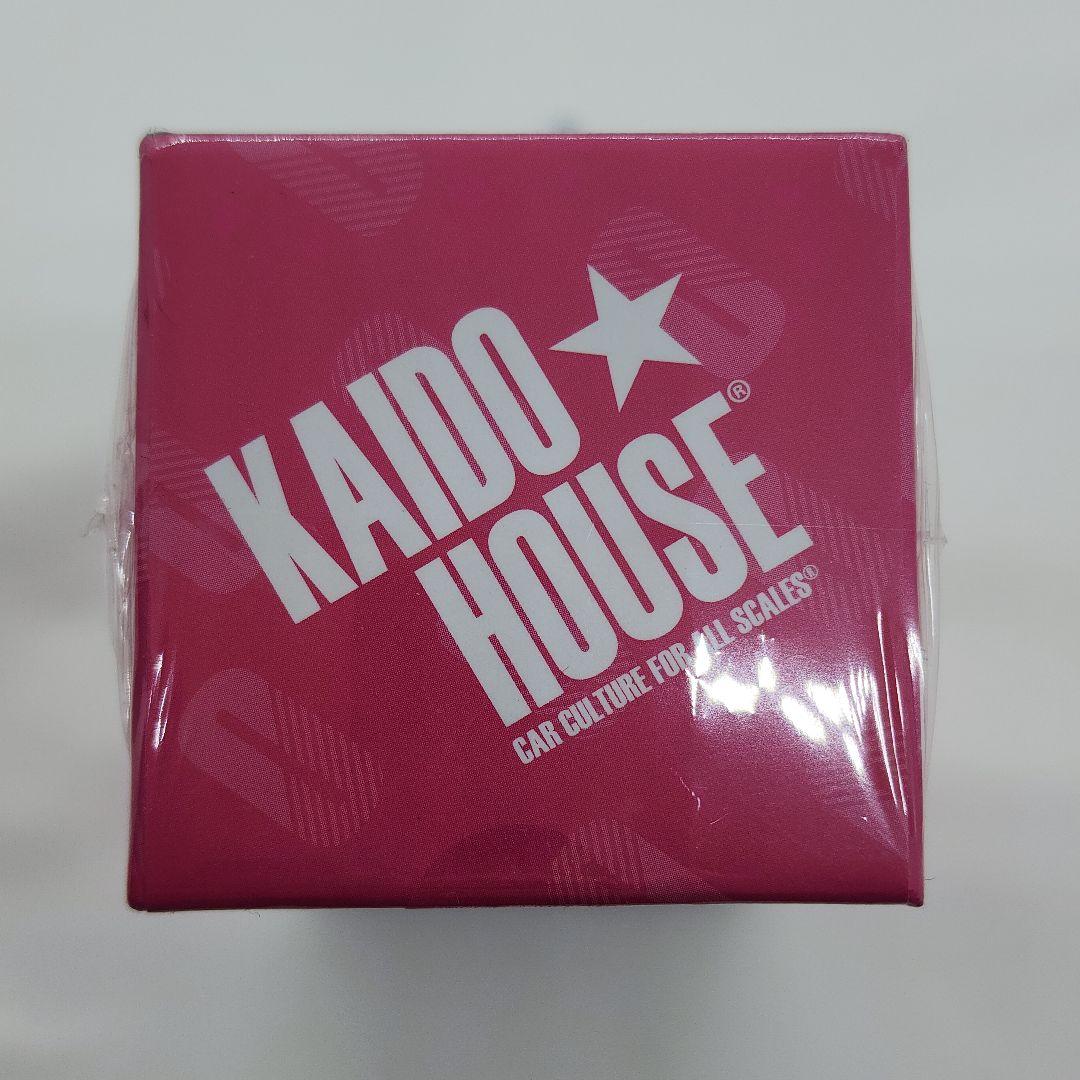 ミニカー KaidoHouse Civic EFKANJOYOKOHAMA Edition