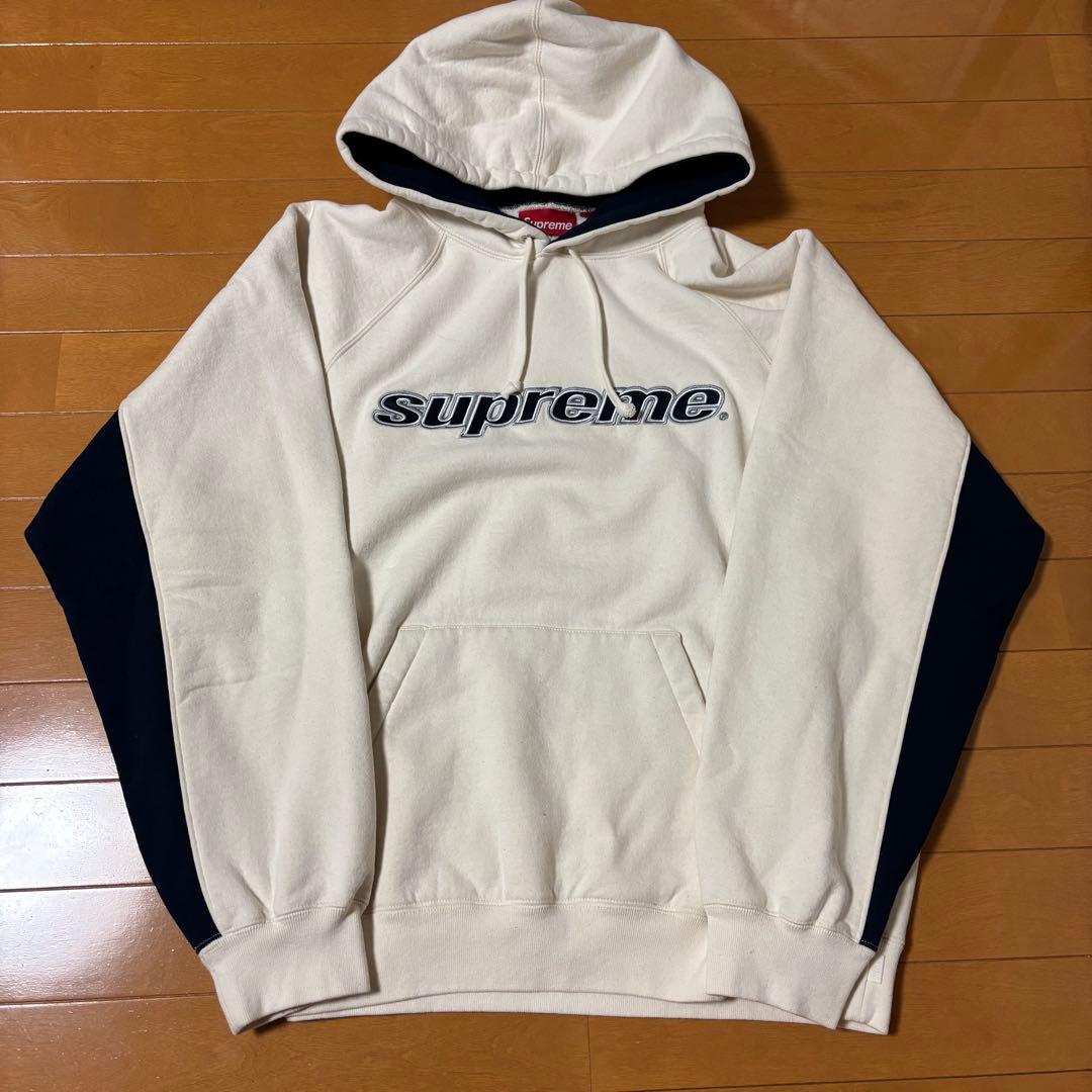 トップス Supreme Division Hooded Sweatshirt