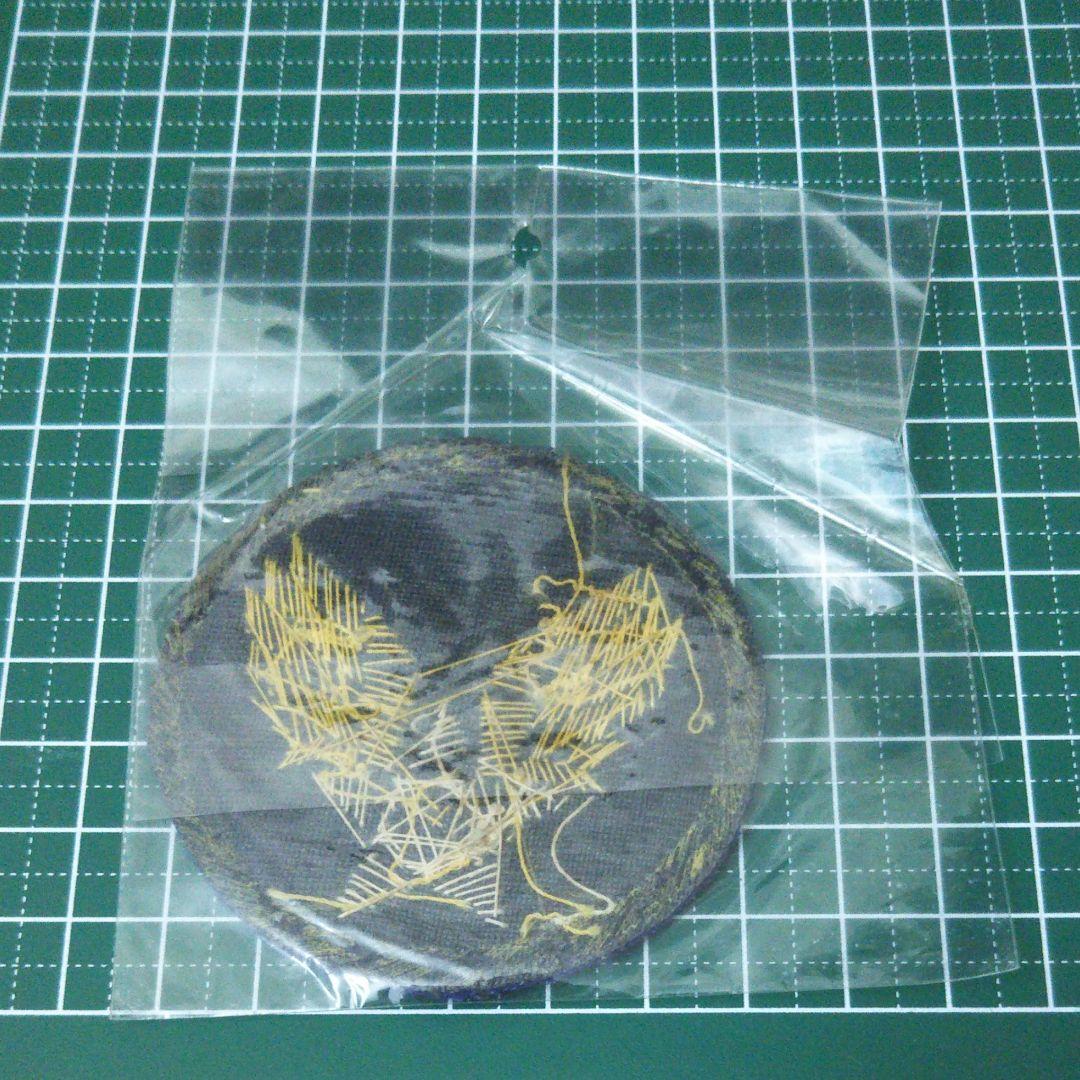 ミリタリー パッチ 米陸軍航空隊 フライングタイガース 部隊識別章