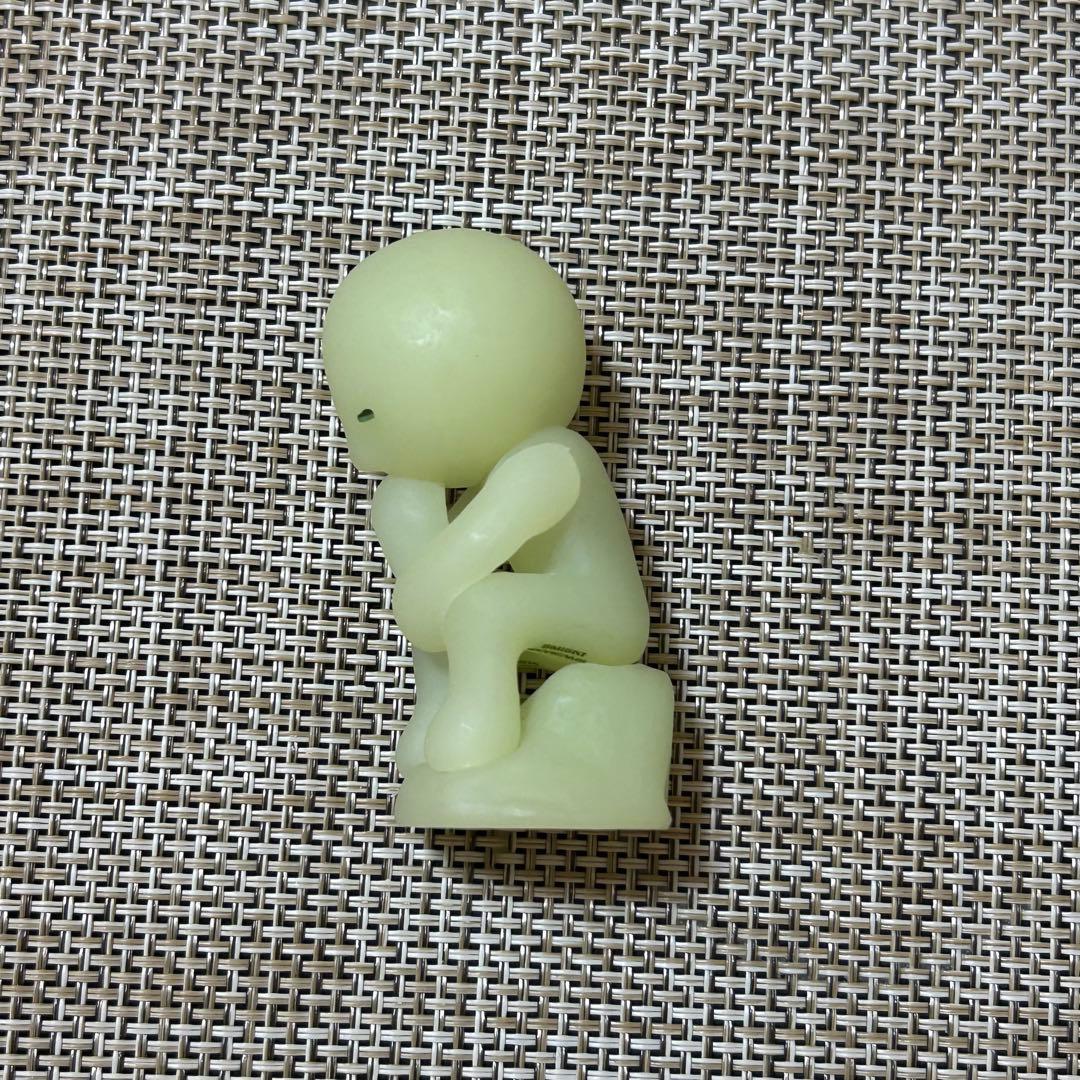 スミスキー　series3 シークレット　考える人