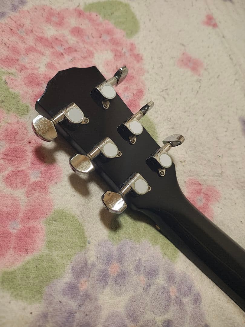 Fender CD-60単板トップ/美品