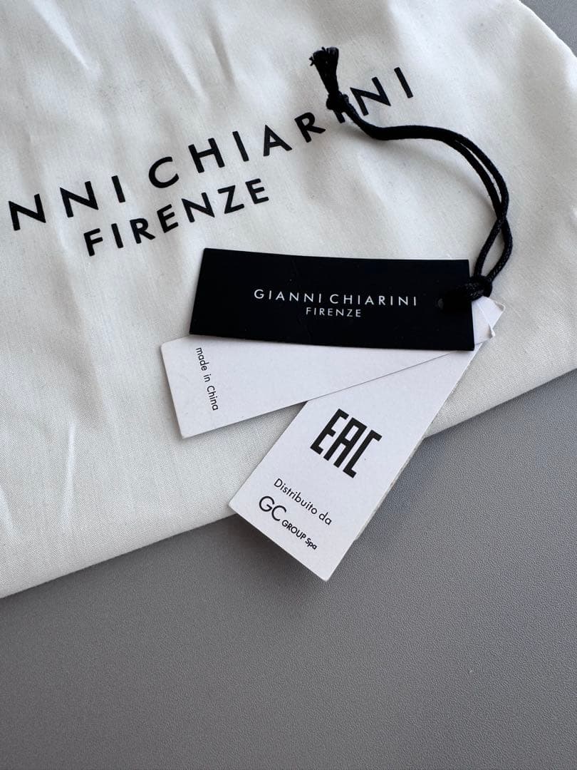 GIANNI CHIARINI ジャンニキアリーニ アルファS