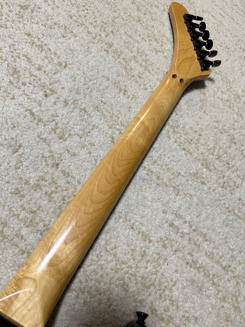 美品KRAMER クレイマー　エレキギター　ジョージリンチモデル