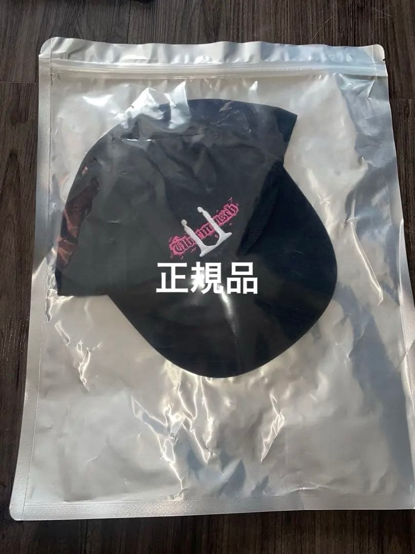 【未開封】ubermensch ボールキャップ g dragon ジヨン