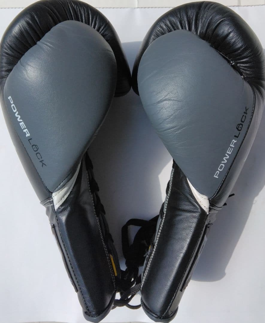 EVERLAST POWER LOCK ボクシンググローブ　10oz XL