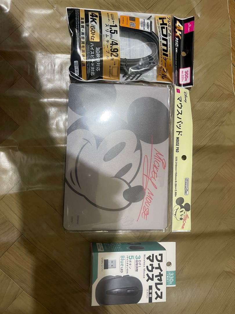 デスクトップPC リノベーション　Hewlett Packard