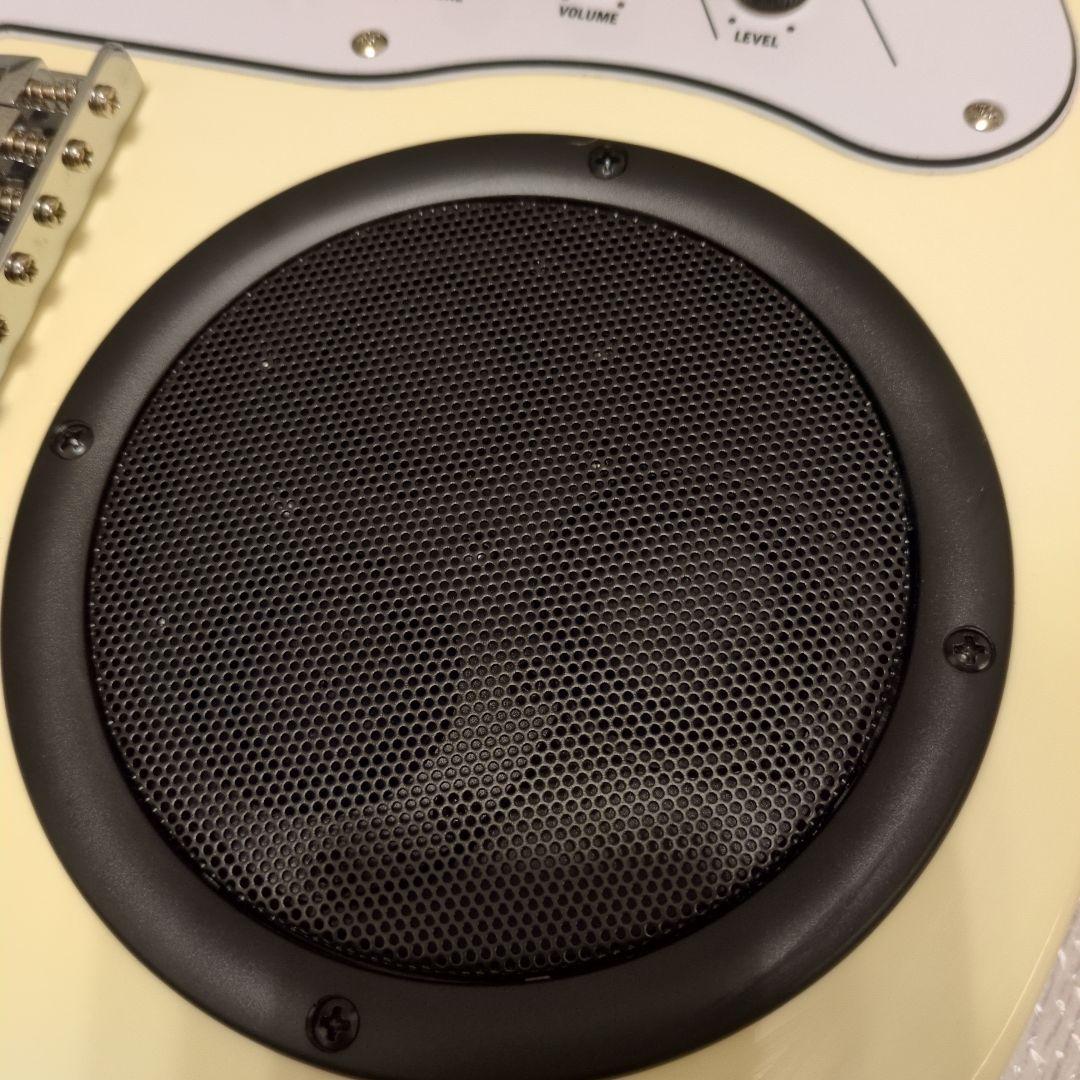 VOX APC-2 ホワイト エレキギター