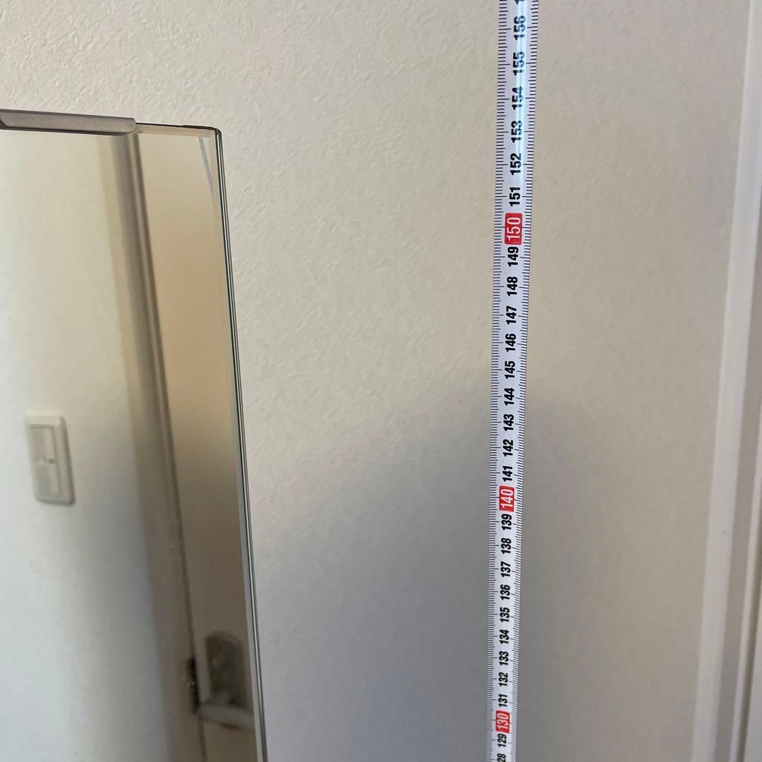 木製鏡台　 銅引鏡 エミミラー　昭和レトロ