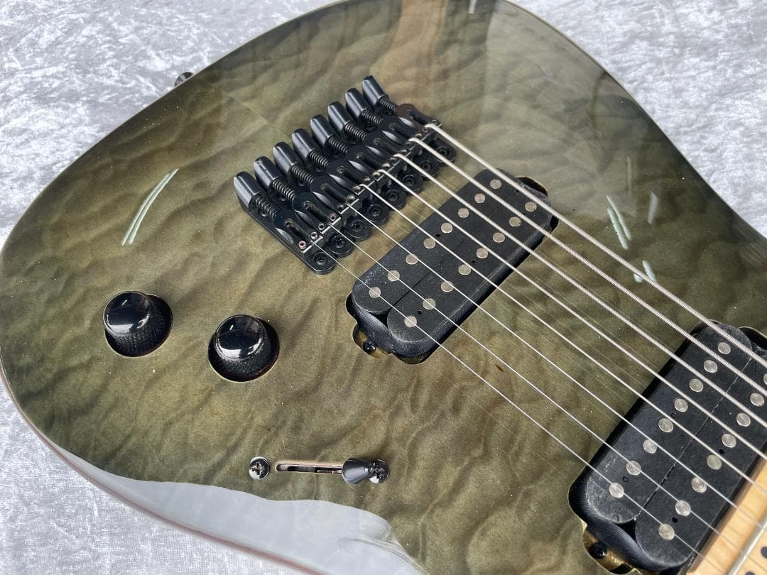 Y1105 GN8-200 Gloss Charcoal QM アウトレット