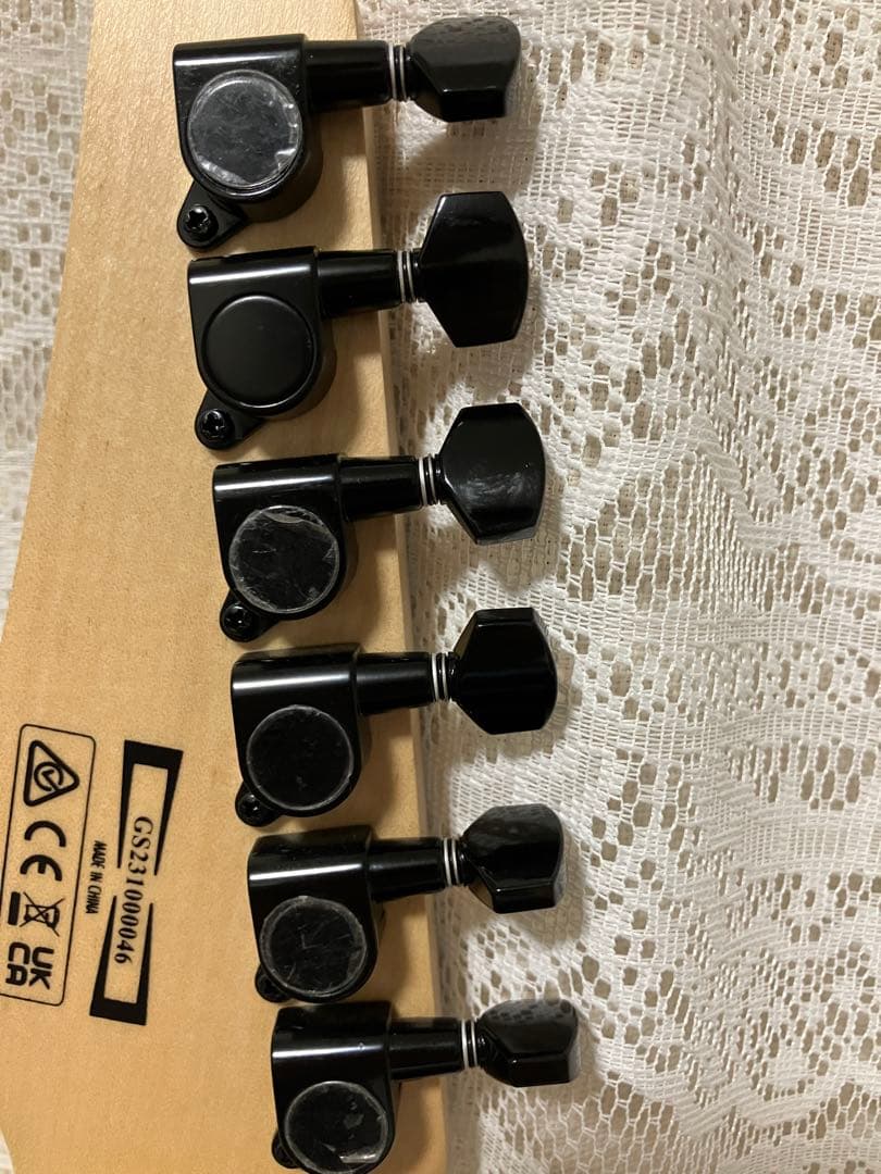 ギター Ibanez GRG121DX-WNF