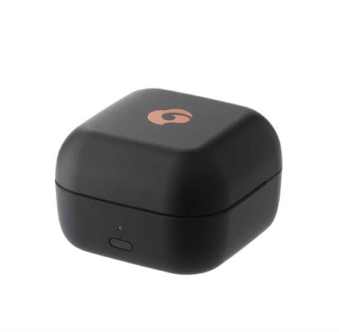 新品　GLIDiC TW-9100 完全ワイヤレスイヤホン ブラック