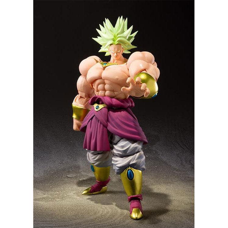 【正規品】S.H.Figuarts ブロリー SDCC限定 ドラゴンボール
