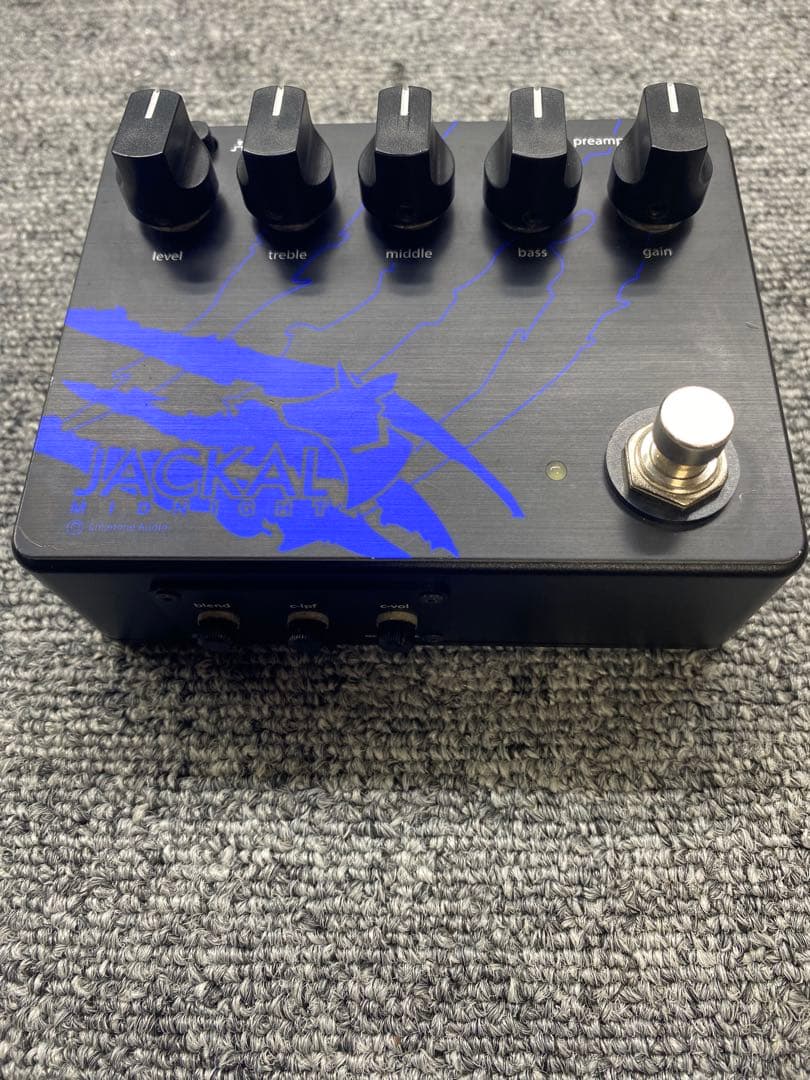 ☆くに♪ 　JACKAL MIDNIGHT ADDCBF