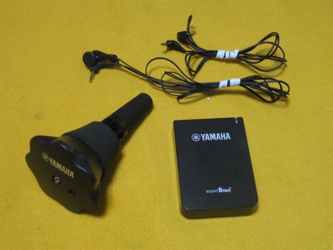 YAMAHA トランペット　サイレントブラス
